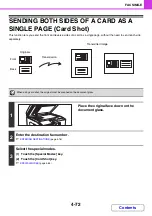 Preview for 340 page of Sharp DX-C311 - Color - All-in-One Operation Manual