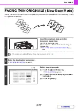 Preview for 345 page of Sharp DX-C311 - Color - All-in-One Operation Manual