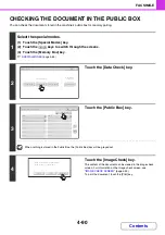 Preview for 358 page of Sharp DX-C311 - Color - All-in-One Operation Manual