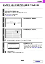 Preview for 359 page of Sharp DX-C311 - Color - All-in-One Operation Manual