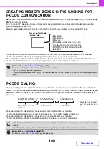 Preview for 361 page of Sharp DX-C311 - Color - All-in-One Operation Manual