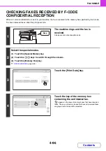 Preview for 364 page of Sharp DX-C311 - Color - All-in-One Operation Manual