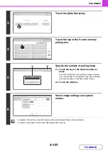 Preview for 369 page of Sharp DX-C311 - Color - All-in-One Operation Manual