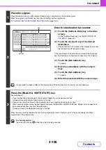 Preview for 374 page of Sharp DX-C311 - Color - All-in-One Operation Manual