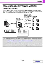 Preview for 375 page of Sharp DX-C311 - Color - All-in-One Operation Manual