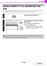 Preview for 386 page of Sharp DX-C311 - Color - All-in-One Operation Manual