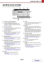 Preview for 400 page of Sharp DX-C311 - Color - All-in-One Operation Manual