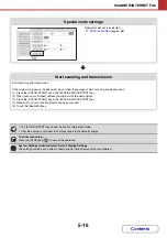 Preview for 404 page of Sharp DX-C311 - Color - All-in-One Operation Manual