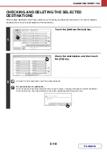 Preview for 407 page of Sharp DX-C311 - Color - All-in-One Operation Manual