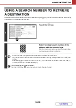 Preview for 408 page of Sharp DX-C311 - Color - All-in-One Operation Manual