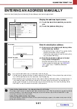 Preview for 409 page of Sharp DX-C311 - Color - All-in-One Operation Manual