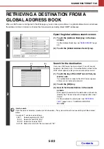 Preview for 410 page of Sharp DX-C311 - Color - All-in-One Operation Manual