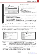 Preview for 411 page of Sharp DX-C311 - Color - All-in-One Operation Manual