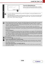 Preview for 416 page of Sharp DX-C311 - Color - All-in-One Operation Manual