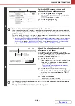 Preview for 421 page of Sharp DX-C311 - Color - All-in-One Operation Manual