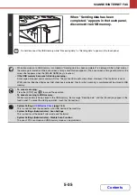 Preview for 423 page of Sharp DX-C311 - Color - All-in-One Operation Manual