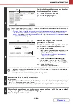 Preview for 426 page of Sharp DX-C311 - Color - All-in-One Operation Manual