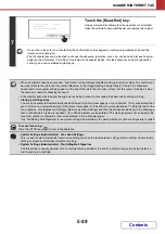 Preview for 427 page of Sharp DX-C311 - Color - All-in-One Operation Manual