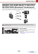 Preview for 431 page of Sharp DX-C311 - Color - All-in-One Operation Manual