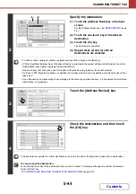 Preview for 432 page of Sharp DX-C311 - Color - All-in-One Operation Manual