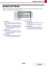 Preview for 437 page of Sharp DX-C311 - Color - All-in-One Operation Manual