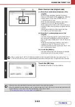 Preview for 442 page of Sharp DX-C311 - Color - All-in-One Operation Manual