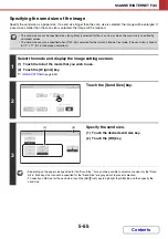 Preview for 443 page of Sharp DX-C311 - Color - All-in-One Operation Manual