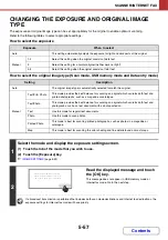 Preview for 445 page of Sharp DX-C311 - Color - All-in-One Operation Manual