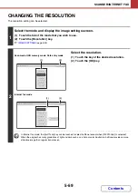 Preview for 447 page of Sharp DX-C311 - Color - All-in-One Operation Manual