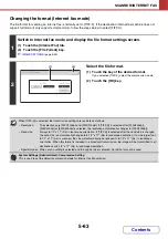 Preview for 451 page of Sharp DX-C311 - Color - All-in-One Operation Manual