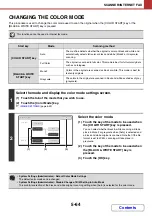 Preview for 452 page of Sharp DX-C311 - Color - All-in-One Operation Manual