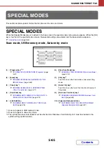 Preview for 453 page of Sharp DX-C311 - Color - All-in-One Operation Manual