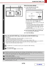 Preview for 458 page of Sharp DX-C311 - Color - All-in-One Operation Manual