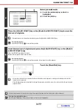 Preview for 465 page of Sharp DX-C311 - Color - All-in-One Operation Manual