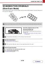 Preview for 466 page of Sharp DX-C311 - Color - All-in-One Operation Manual