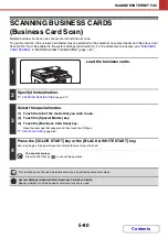 Preview for 468 page of Sharp DX-C311 - Color - All-in-One Operation Manual