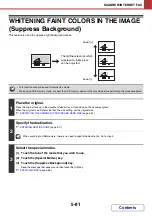 Preview for 469 page of Sharp DX-C311 - Color - All-in-One Operation Manual