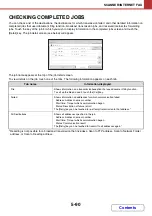 Preview for 478 page of Sharp DX-C311 - Color - All-in-One Operation Manual