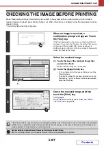 Preview for 485 page of Sharp DX-C311 - Color - All-in-One Operation Manual