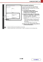 Preview for 488 page of Sharp DX-C311 - Color - All-in-One Operation Manual