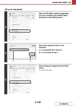 Preview for 491 page of Sharp DX-C311 - Color - All-in-One Operation Manual