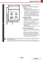 Preview for 492 page of Sharp DX-C311 - Color - All-in-One Operation Manual