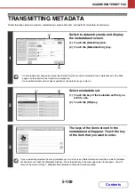 Preview for 497 page of Sharp DX-C311 - Color - All-in-One Operation Manual