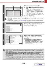 Preview for 498 page of Sharp DX-C311 - Color - All-in-One Operation Manual