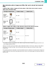 Preview for 504 page of Sharp DX-C311 - Color - All-in-One Operation Manual