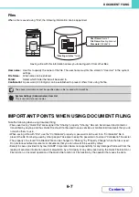 Preview for 506 page of Sharp DX-C311 - Color - All-in-One Operation Manual