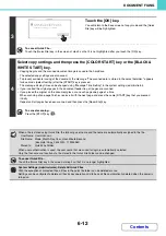 Preview for 511 page of Sharp DX-C311 - Color - All-in-One Operation Manual