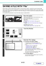 Preview for 512 page of Sharp DX-C311 - Color - All-in-One Operation Manual