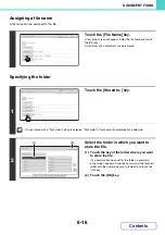 Preview for 515 page of Sharp DX-C311 - Color - All-in-One Operation Manual