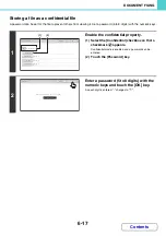 Preview for 516 page of Sharp DX-C311 - Color - All-in-One Operation Manual